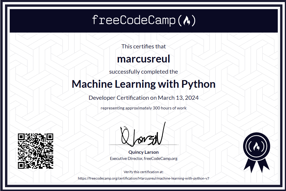 Curso de machine learning con python