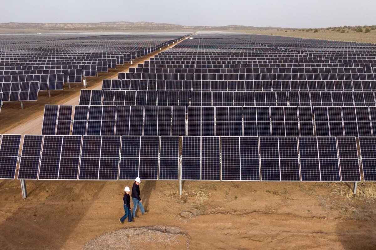 Planta Solar
